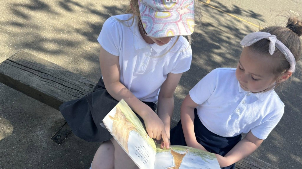 Whitefriars Reading Challenge
