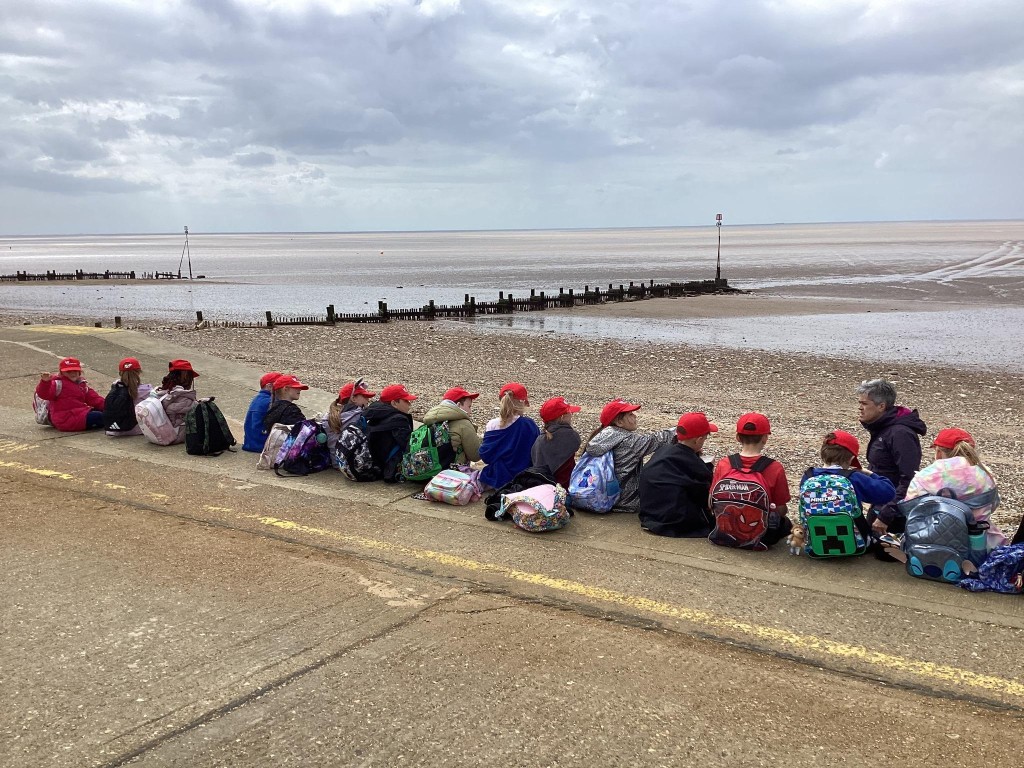 Year 2 Hunstanton Trip